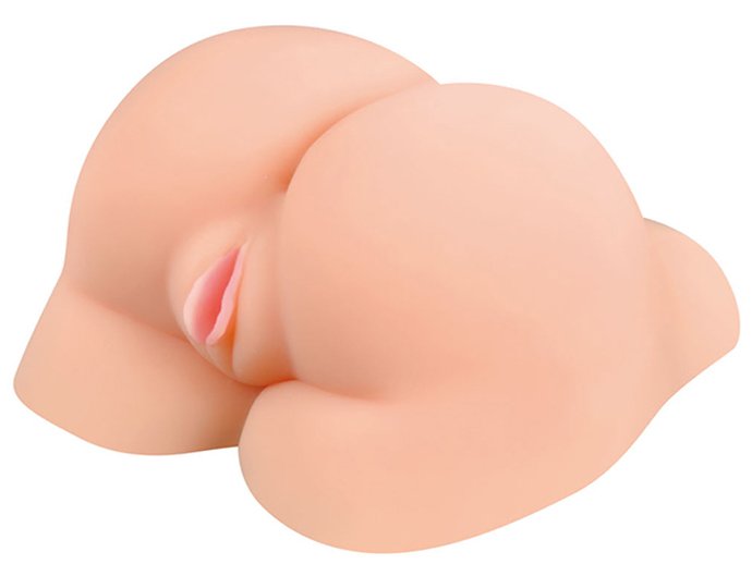 Nila 5 Kg Çift Girişli Suni Kalça Vajina Mastürbatör 