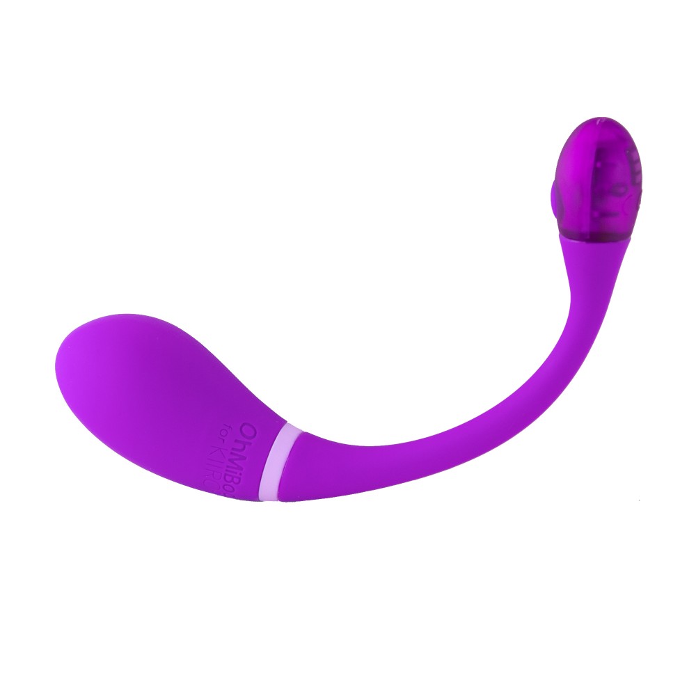 OhMiBod Esca 2 Akıllı Telefondan Kontrol Edilebilen Giyilebilir Vibratör