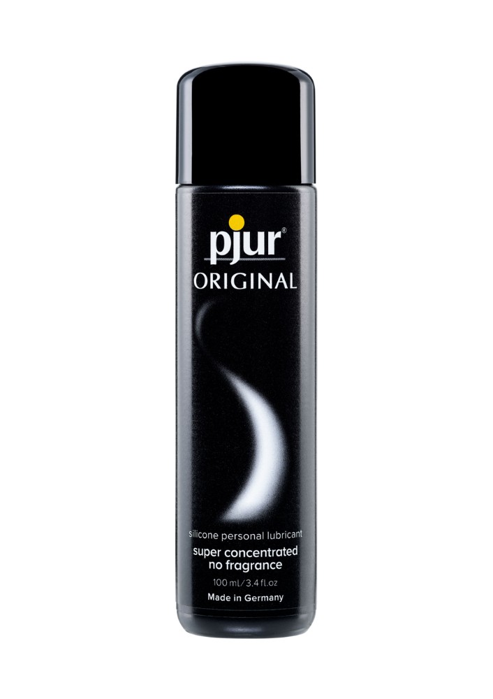 Pjur Original 100 Ml Silikon Bazlı Yüksek Kaliteli Kayganlaştırıcı Jel