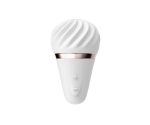Satisfyer Little Wand 15 Modlu Titreşimli Klitoris Uyarıcı ve Masaj Vibratörü Satisfyer Little Wand 15 Modlu Titreşimli Klitoris Uyarıcı ve Masaj Vibratörü