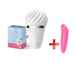 Satisfyer Little Wand 15 Modlu Titreşimli Klitoris Uyarıcı ve Masaj Vibratörü Satisfyer Little Wand 15 Modlu Titreşimli Klitoris Uyarıcı ve Masaj Vibratörü