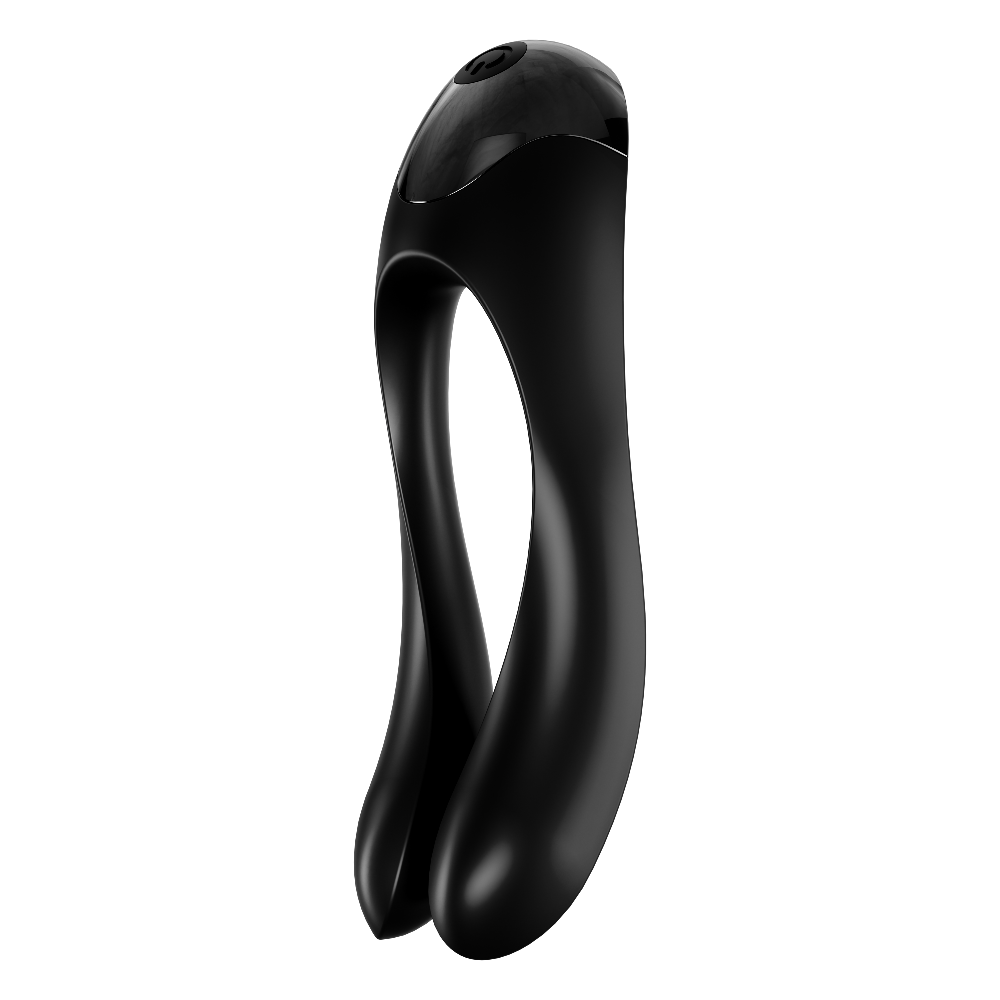 Satisfyer Candy Cane 12 Modlu Titreşimli Şeker Kamışı Parmak Vibratörü