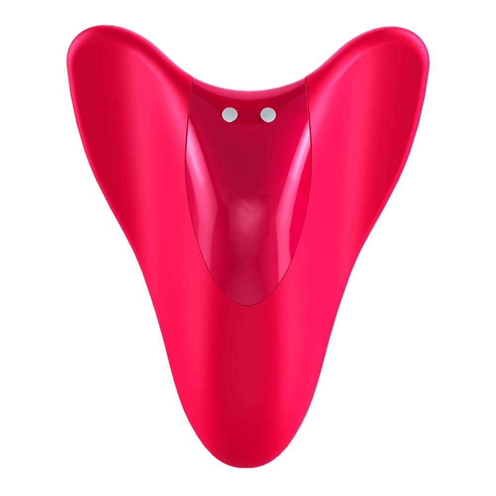 Satisfyer High Fly 12 Modlu Şarjlı Parmak Vibratörü