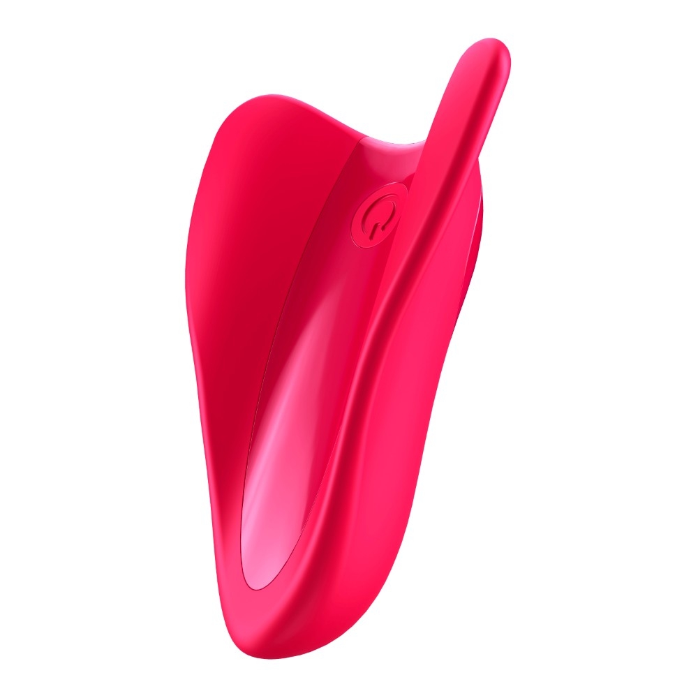 Satisfyer High Fly 12 Modlu Şarjlı Parmak Vibratörü