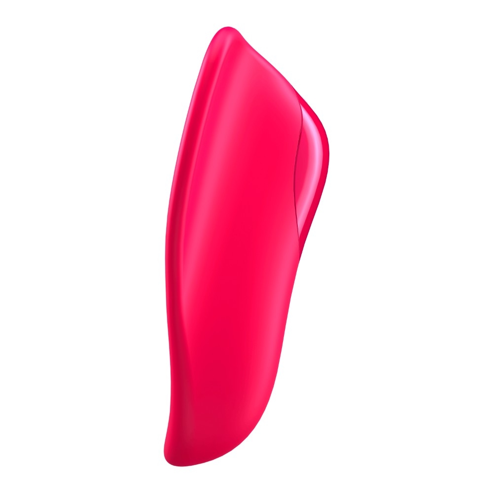 Satisfyer High Fly 12 Modlu Şarjlı Parmak Vibratörü