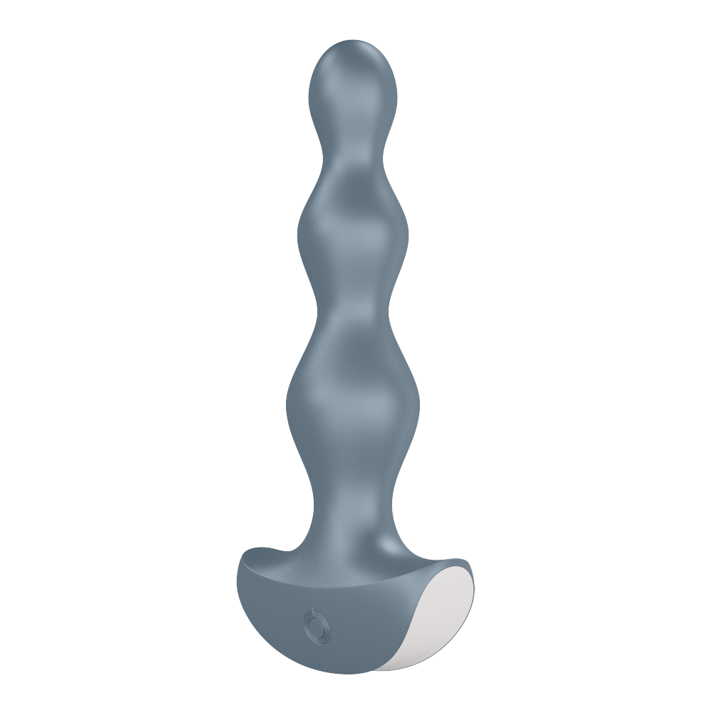 Satisfyer Lolli Plug 2 - 12 Fonksiyonlu Titreşimli Boğumlu Anal Plug Vibratör