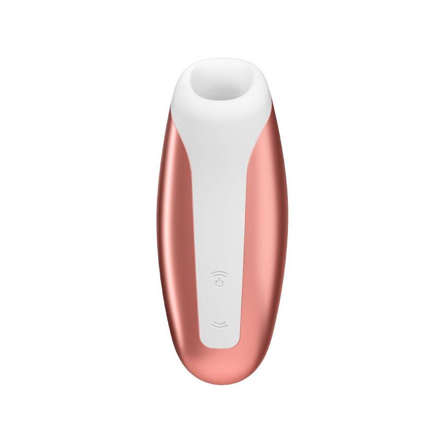Satisfyer Love Breeze Klitoris Vibratörü
