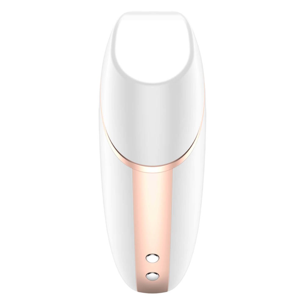 Satisfyer Love Triangle Klitoris Stimülatörü ve App Kontrol Titreşimli Vibratör