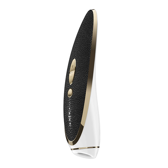 Satisfyer Luxury Haute Couture Black Klitoral Smilasyon Vibratörü