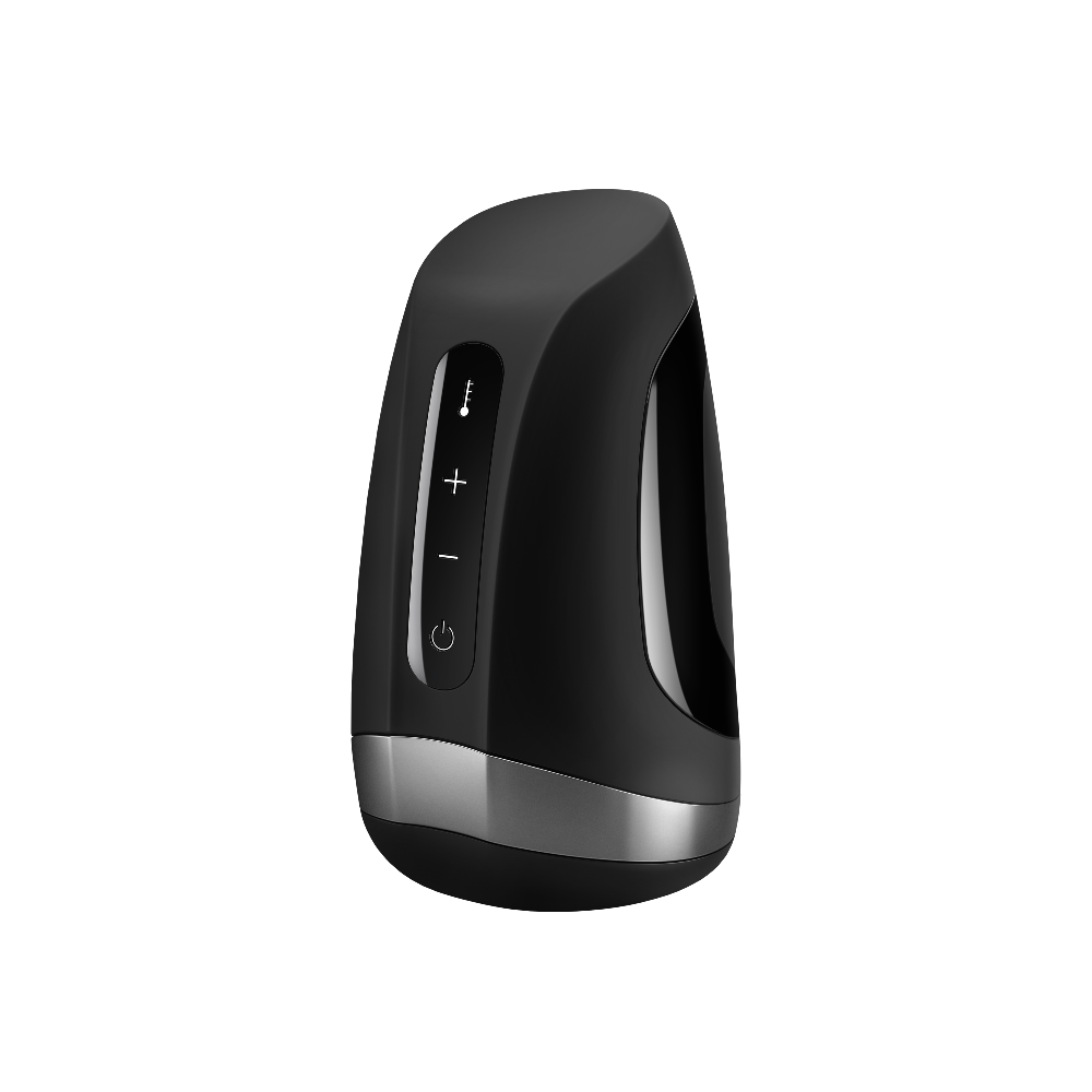 Satisfyer Men Heat Vibration Otomatik Isıtmalı 11 Modlu Titreşimli Mastürbatör