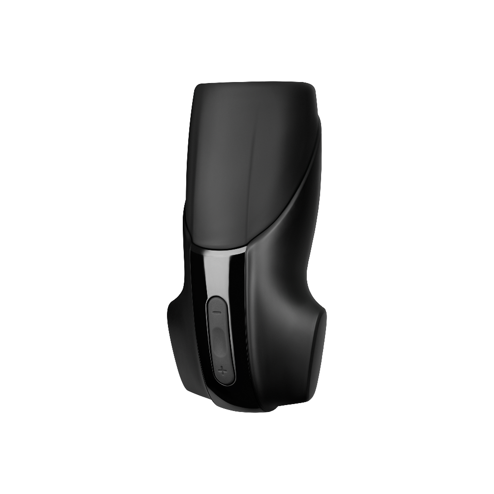 Satisfyer Men Vibration 14 Fonksiyonlu Titreşimli Süper Mastürbatör