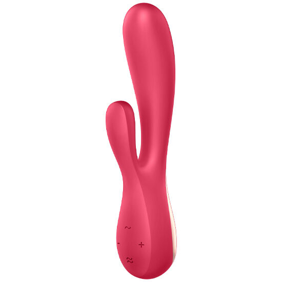Satisfyer Mono Flex Telefon Kontrol Rabbit Vibratör