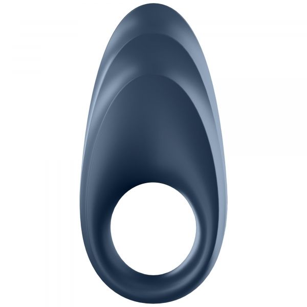 Satisfyer Powerful Mighty Telefon Kontrol Şarjlı Penis Halkası