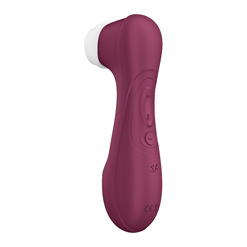 Satisfyer Pro 2 Generation 3 Liquid Air Teknoloji App Kontrollü Emişli&Titreşimli Vibratör