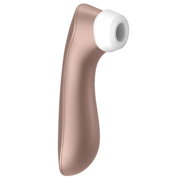 Satisfyer Pro 2+ Plus Yeni Seri Klitoral Uyarım ve Titreşimli Vibratör