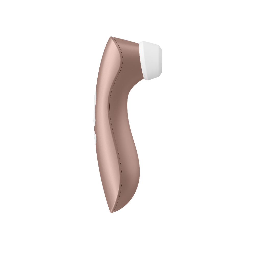 Satisfyer Pro 2+ Plus Yeni Seri Klitoral Uyarım ve Titreşimli Vibratör