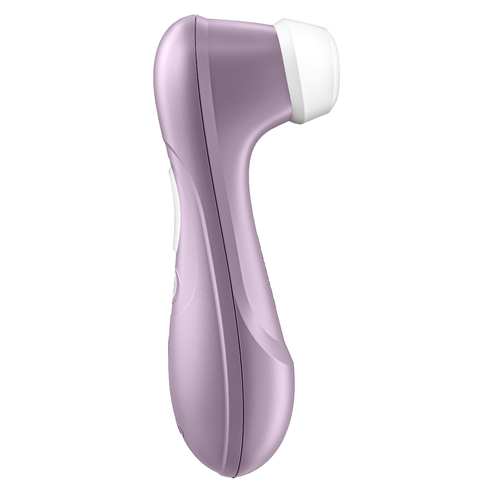 Satisfyer Pro 2 Violet 11 Farklı Emiş Programlı Klitoris Uyarıcı Vibratör 