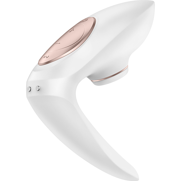 Satisfyer Pro 4 Çiftlere Özel Klitoris Emici Titreşim Vibratör
