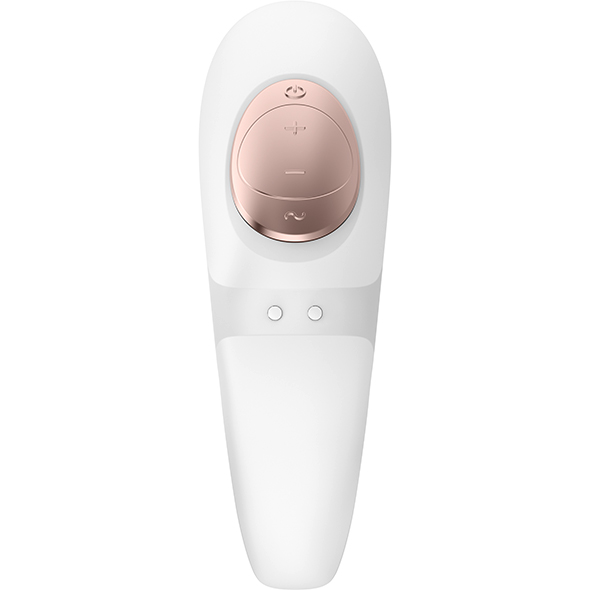 Satisfyer Pro 4 Çiftlere Özel Klitoris Emici Titreşim Vibratör