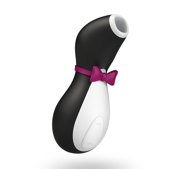 Satisfyer Pro Penguin Next Generation Emiş Yapabilen Yeni Nesil Vibratör 