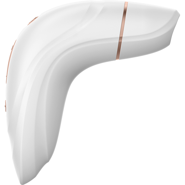 Satisfyer Pro Plus Titreşimli ve Emiş Yapabilen Vibratör