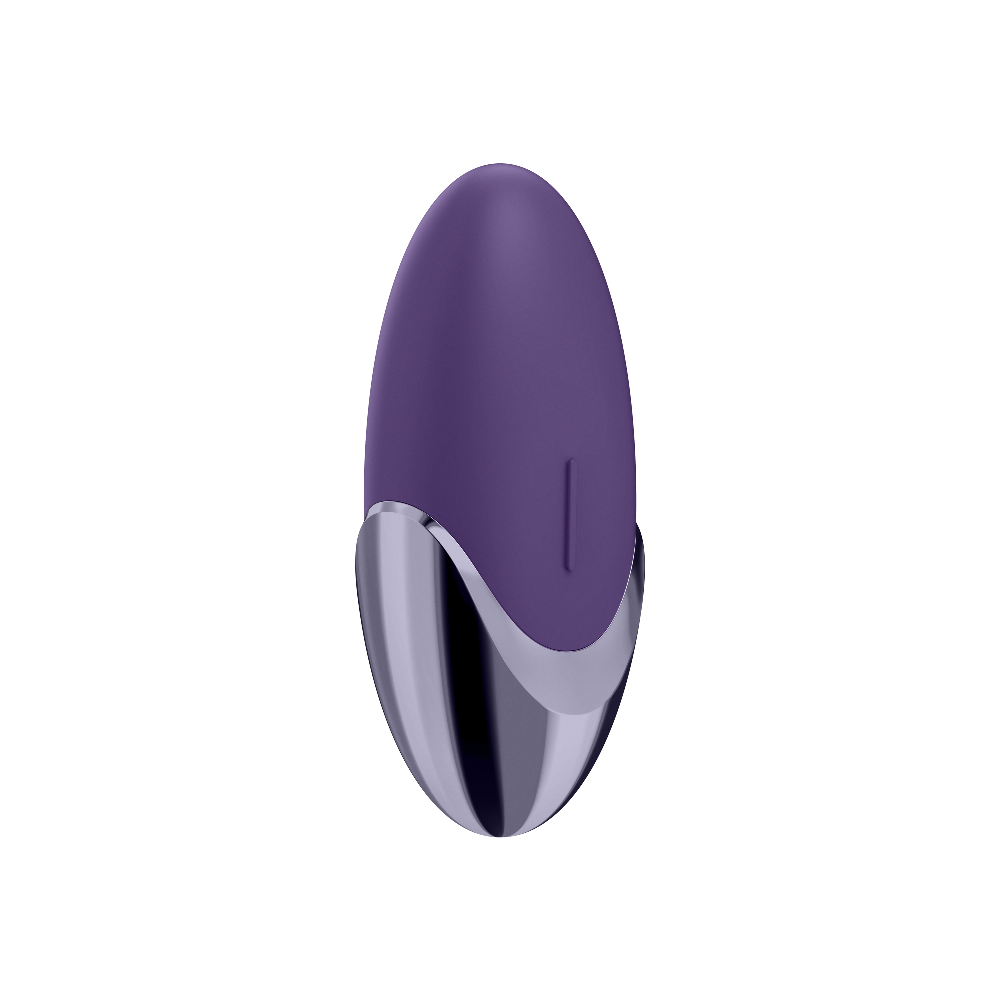 Satisfyer Purple Pleasure Mini Vibratör