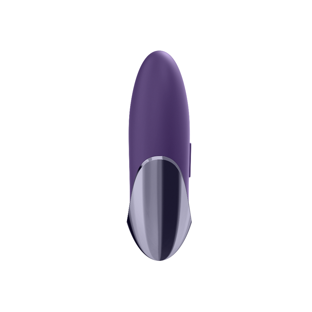 Satisfyer Purple Pleasure Mini Vibratör