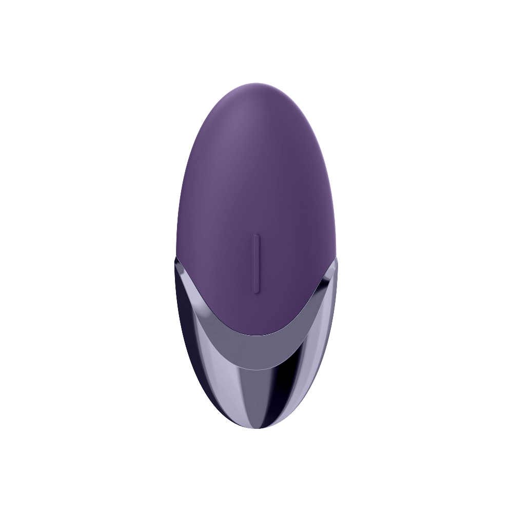 Satisfyer Purple Pleasure Mini Vibratör