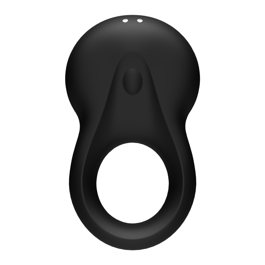 Satisfyer Signet Ring Telefon Kontrol Şarjlı Penis Halkası