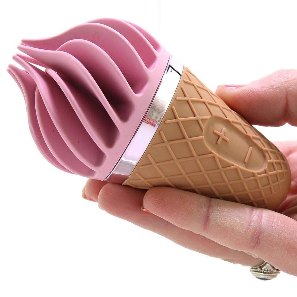Satisfyer Sweet Treat Dönebilir Oral Seks Vibratörü