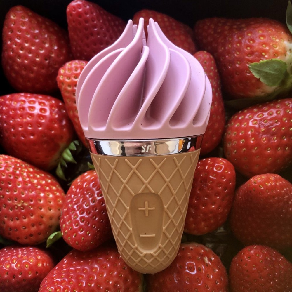 Satisfyer Sweet Treat Dönebilir Oral Seks Vibratörü