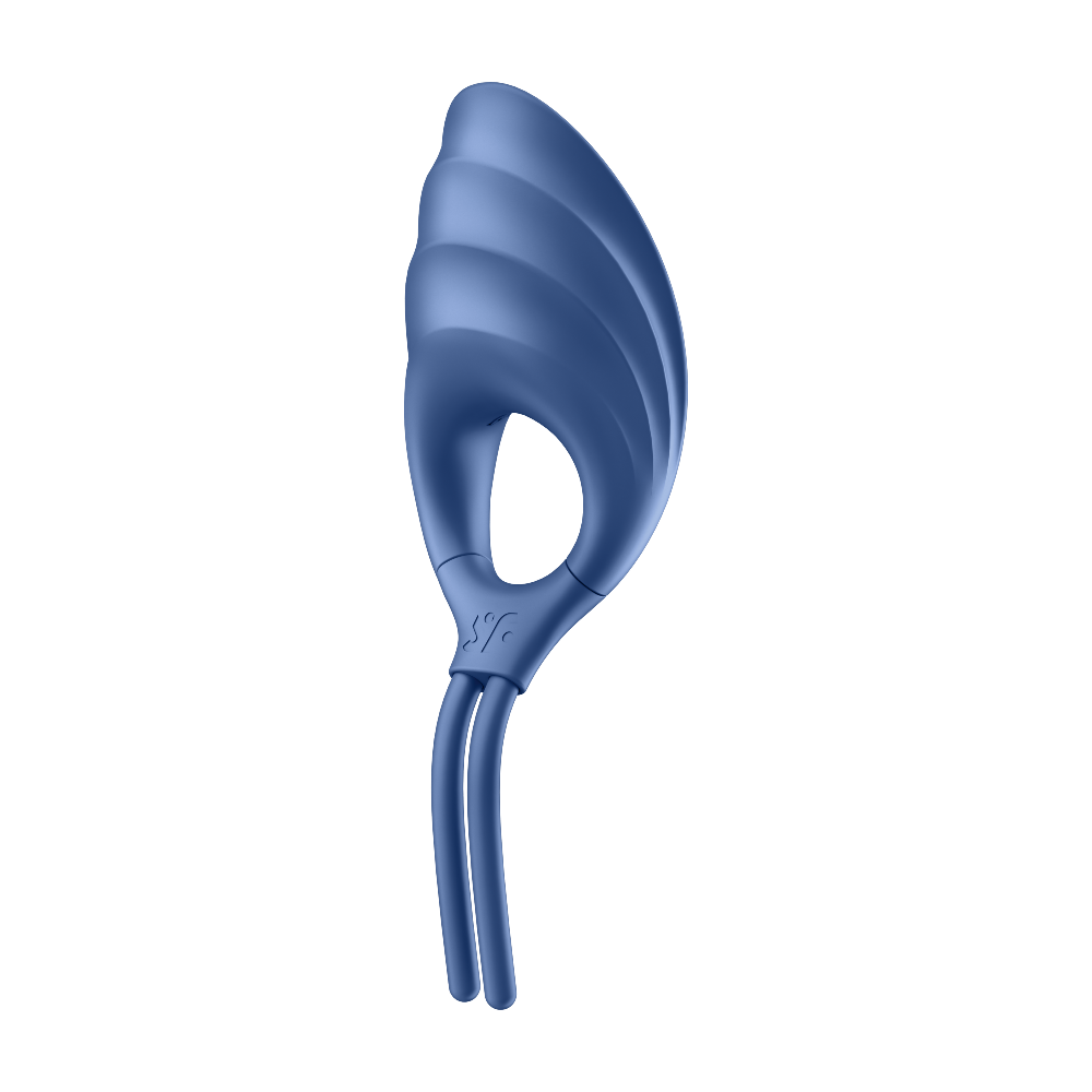 Satisfyer Swordsman Blue 12 Farklı Titreşim Modlu Esnek Ve Güçlü Penis Halkası 