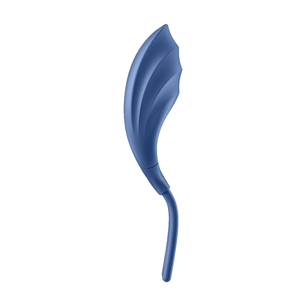 Satisfyer Swordsman Blue 12 Farklı Titreşim Modlu Esnek Ve Güçlü Penis Halkası 
