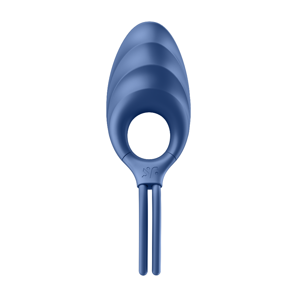 Satisfyer Swordsman Blue 12 Farklı Titreşim Modlu Esnek Ve Güçlü Penis Halkası 