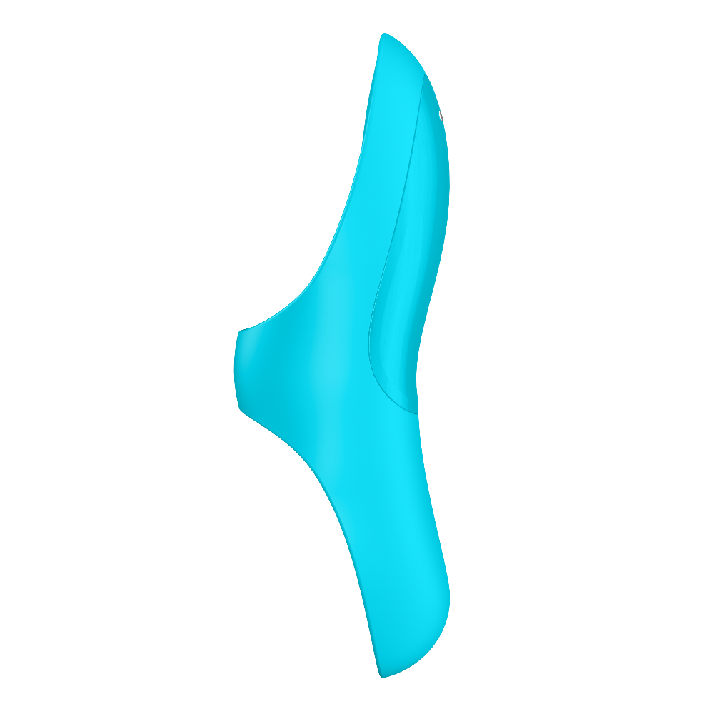 Satisfyer Teaser Su Geçirmez Şarjlı Parmak Vibratörü