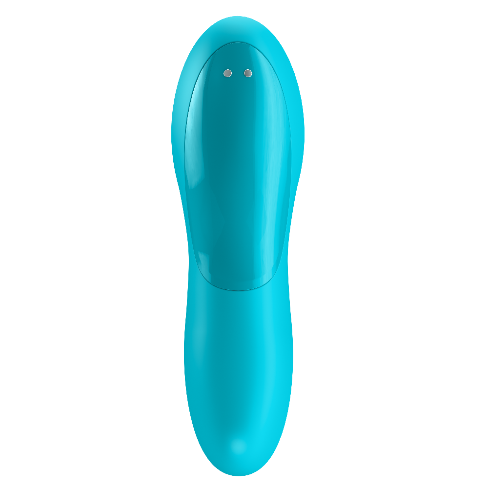 Satisfyer Teaser Su Geçirmez Şarjlı Parmak Vibratörü