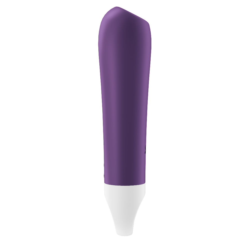 Satisfyer Ultra Power 2 - 12 Modlu Titreşimli Şarjlı Mini Mor Vibratör