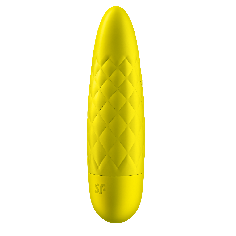 Satisfyer Ultra Power 5 - 12 Fonksiyonlu Titreşimli Şarjlı Mini Vibratör