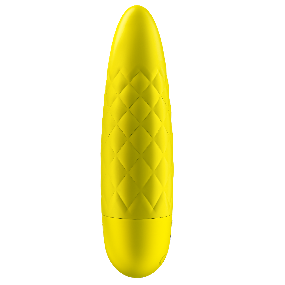 Satisfyer Ultra Power 5 - 12 Fonksiyonlu Titreşimli Şarjlı Mini Vibratör