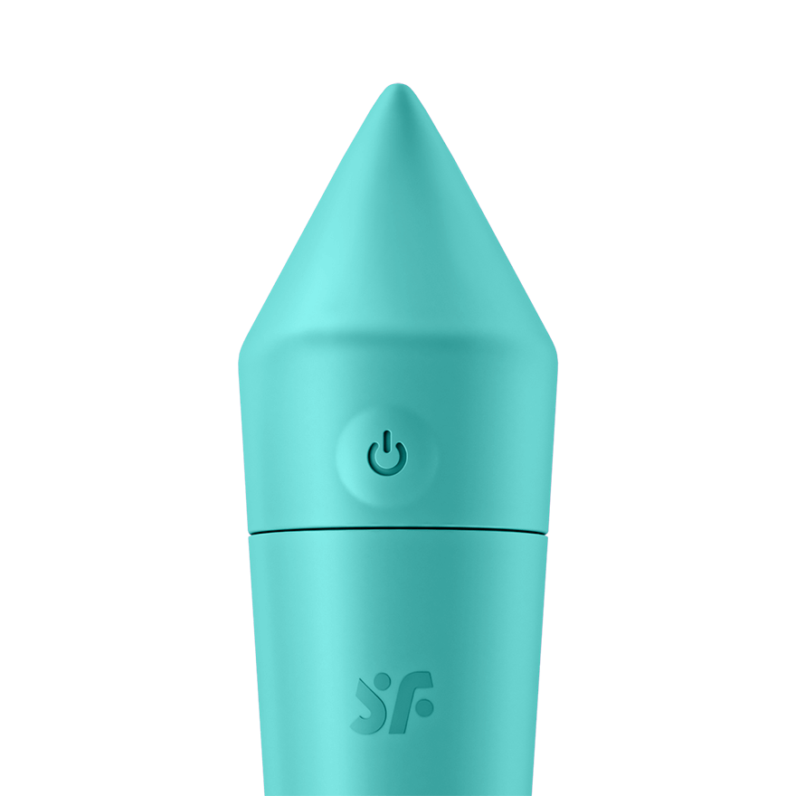 Satisfyer Ultra Power 8 - 12 Modlu Titreşimli Telefon Kontrollü Şarjlı Mor Vibratör