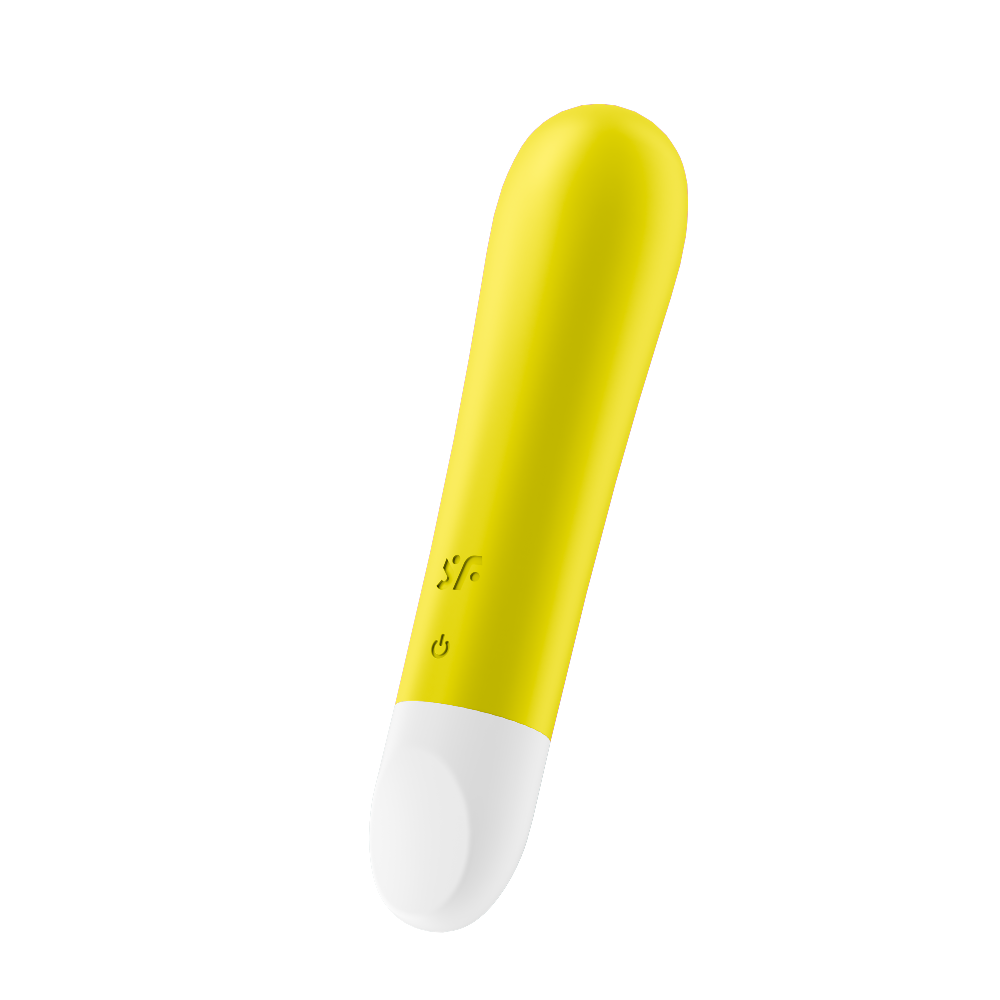 Satisfyer Ultra Power Bullet 1 - 12 Modlu Titreşimli Şarjlı Mini Vibratör