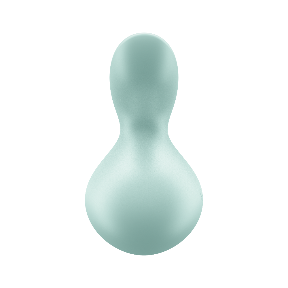 Satisfyer Viva la Vulva 3 Mint 12 Farklı Titreşim Modlu Uyarıcı Vibratör