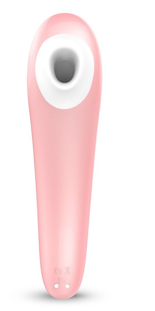 Screaming Pro Çift Uçlu Kullanabilir Emiş ve Titreşimli Vibratör