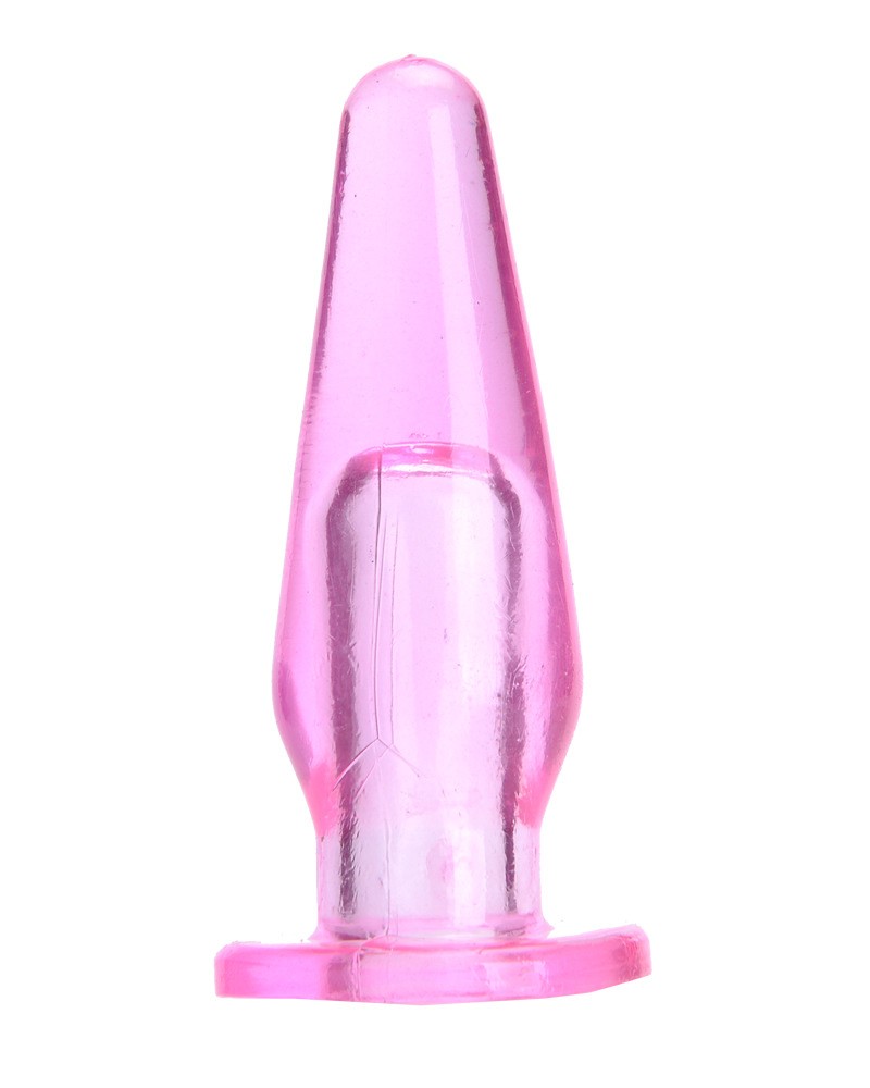 Titreşimli Anal Plug