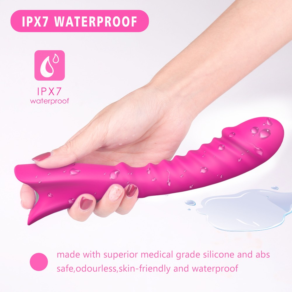 Topi G Spot Özel Tasarım Soft Silicone Şarjlı Güçlü Vibratör