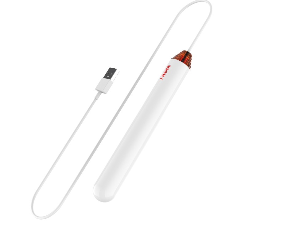 Warm Hear Mastürbatör ve Şişmek Bebekler İçin Oyuncak Isıcıtı Usb Girişli Aparat