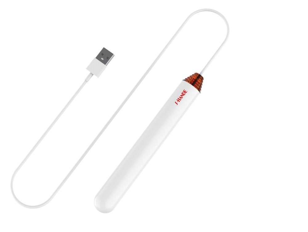 Warm Hear Mastürbatör ve Şişmek Bebekler İçin Oyuncak Isıcıtı Usb Girişli Aparat