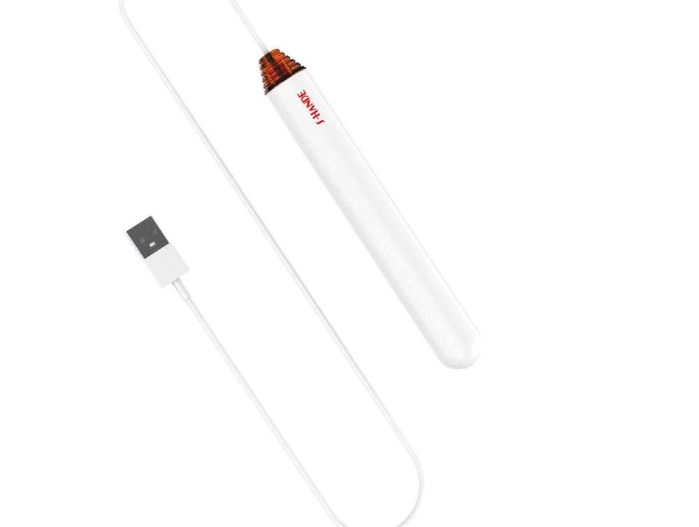 Warm Hear Mastürbatör ve Şişmek Bebekler İçin Oyuncak Isıcıtı Usb Girişli Aparat