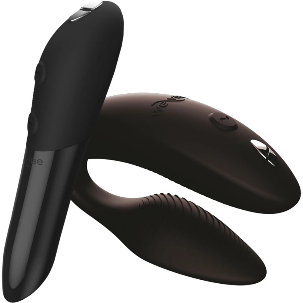 We-Vibe 15. Yıl Dönümü Koleksiyon Seti Sync 2 ve Tango X