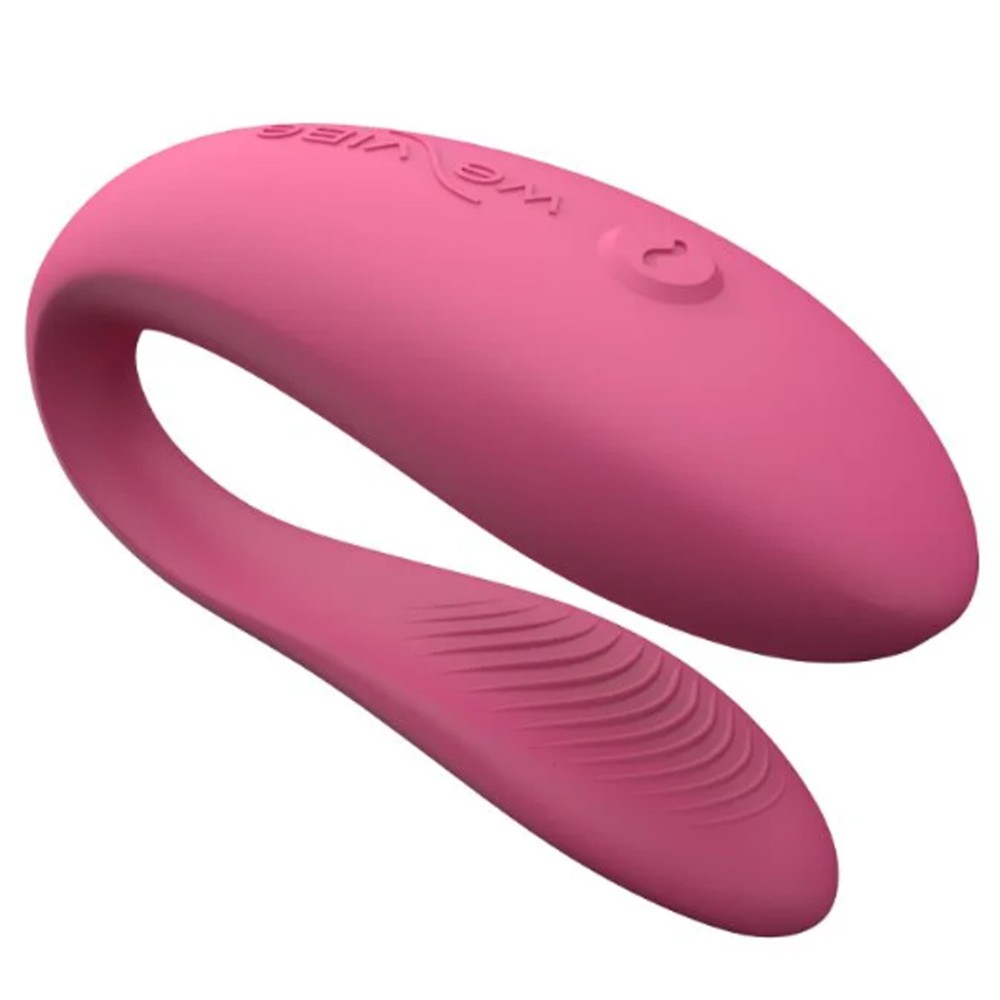 We-Vibe Sync Lite Pink Giyilebilir App Kontrollü Çiftlere Özel Vibratör